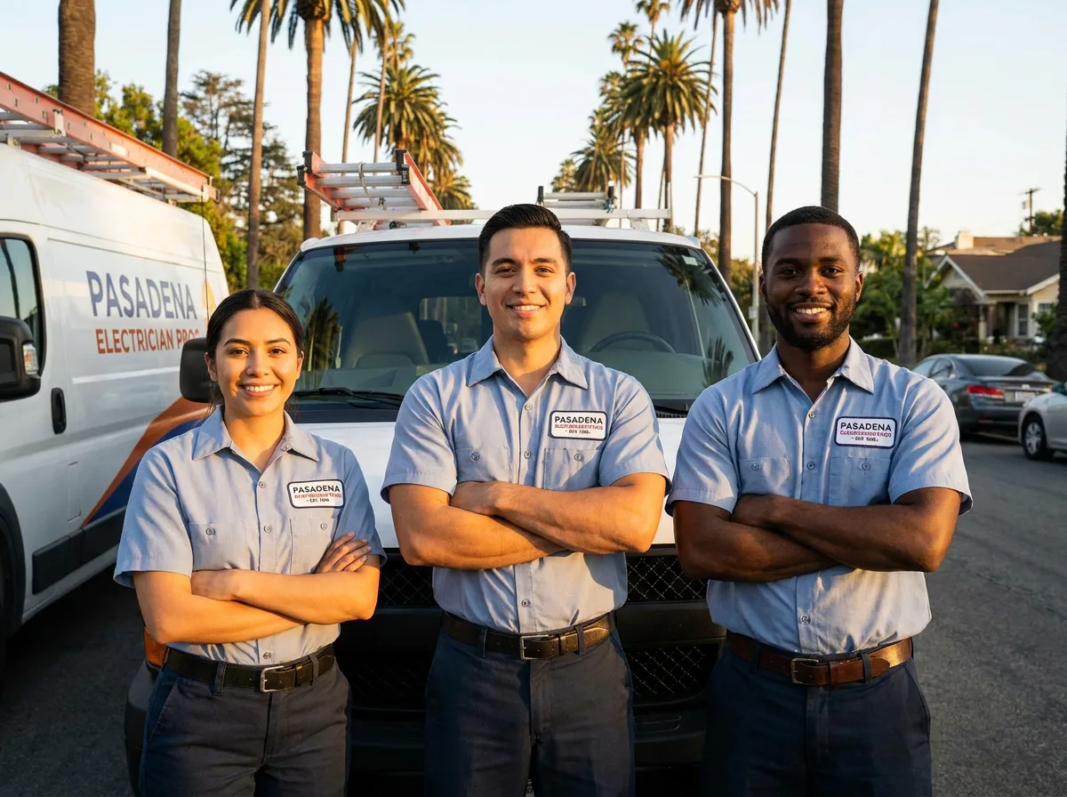 Electrician company in Maple, TX